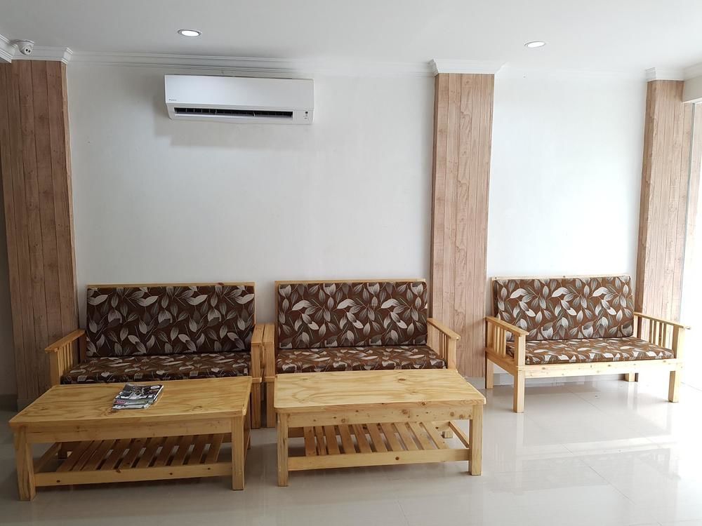 Ethan Hotel Kelapa Gading Джакарта Экстерьер фото