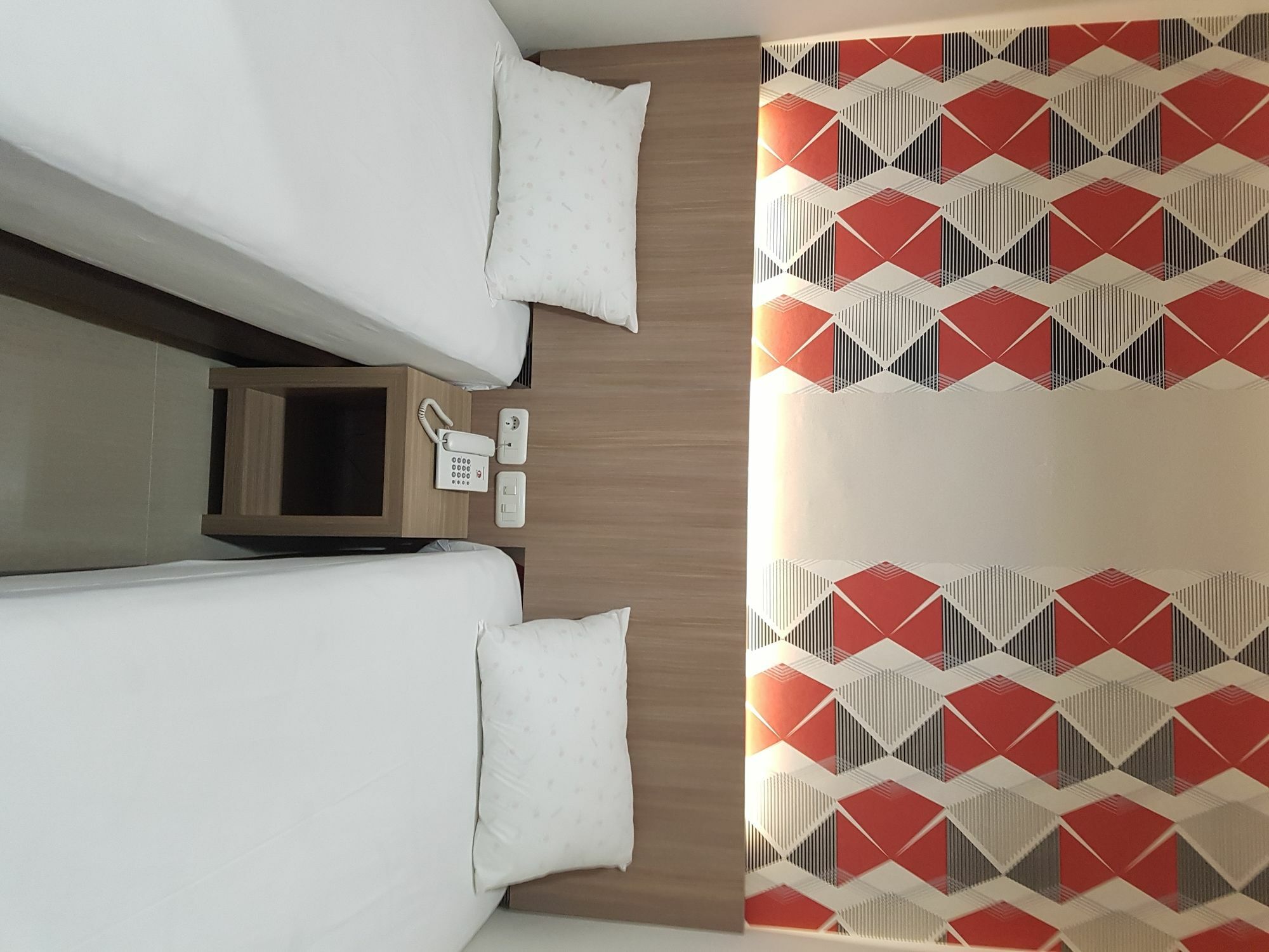 Ethan Hotel Kelapa Gading Джакарта Экстерьер фото