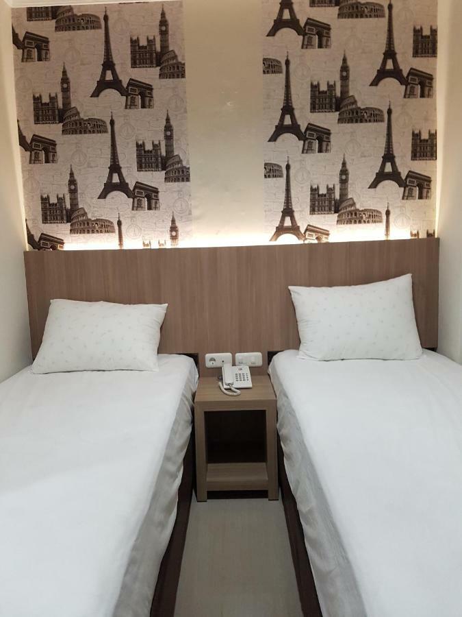 Ethan Hotel Kelapa Gading Джакарта Экстерьер фото